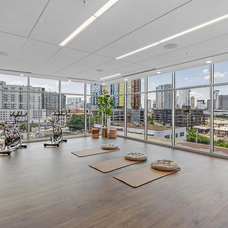 Midnight Manor Penthouse Suite The Gulch Nashville Exterior foto