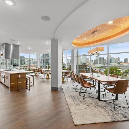 Midnight Manor Penthouse Suite The Gulch Nashville Exterior foto