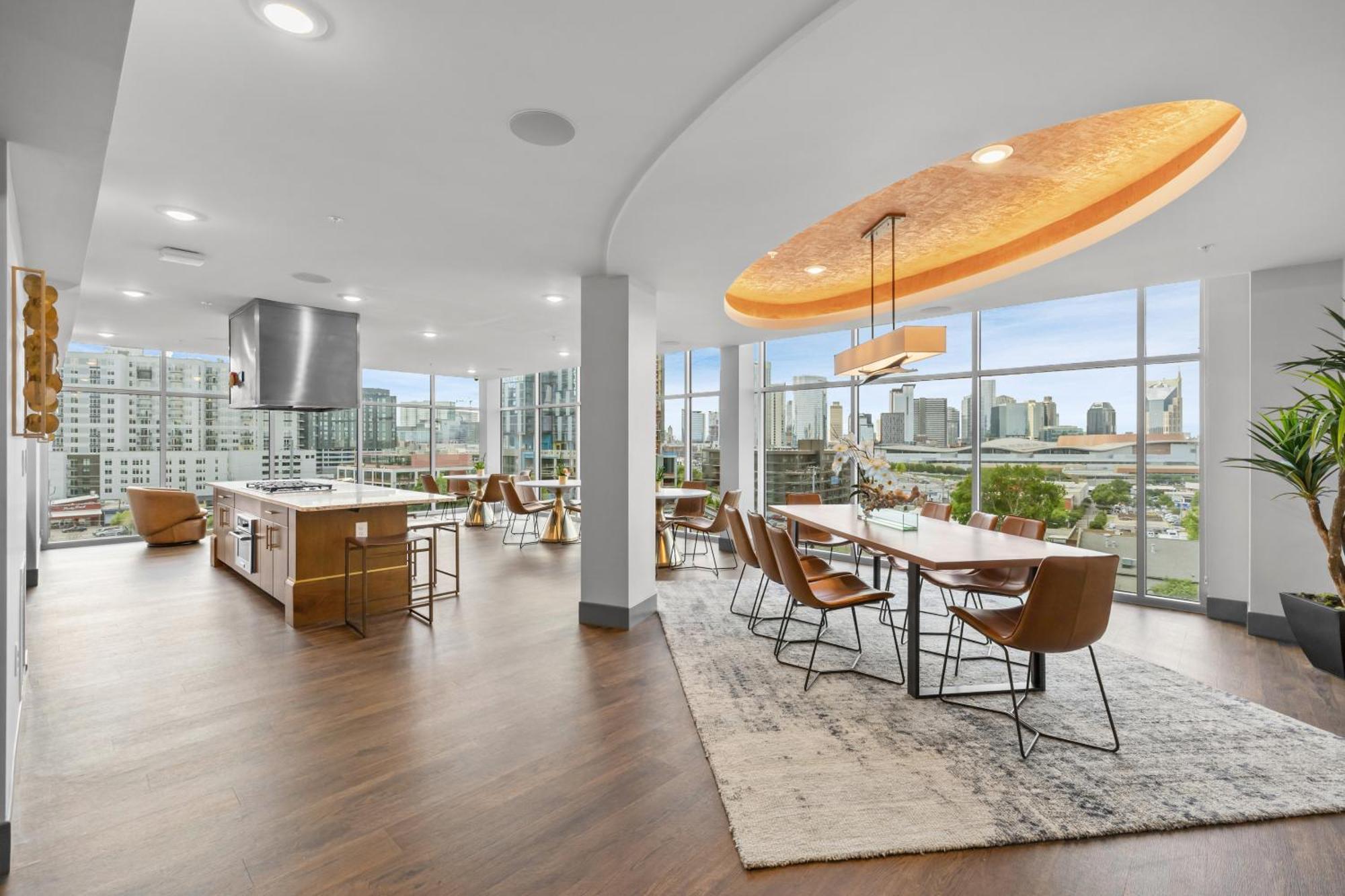 Midnight Manor Penthouse Suite The Gulch Nashville Exterior foto