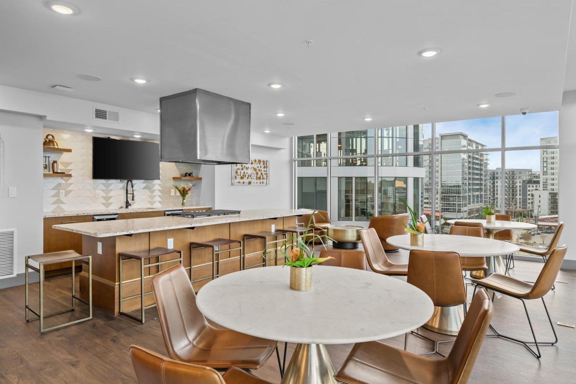 Midnight Manor Penthouse Suite The Gulch Nashville Exterior foto