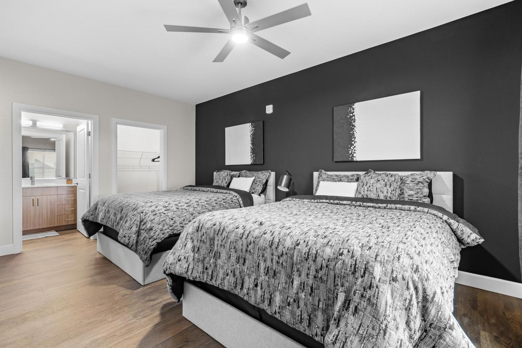 Midnight Manor Penthouse Suite The Gulch Nashville Exterior foto
